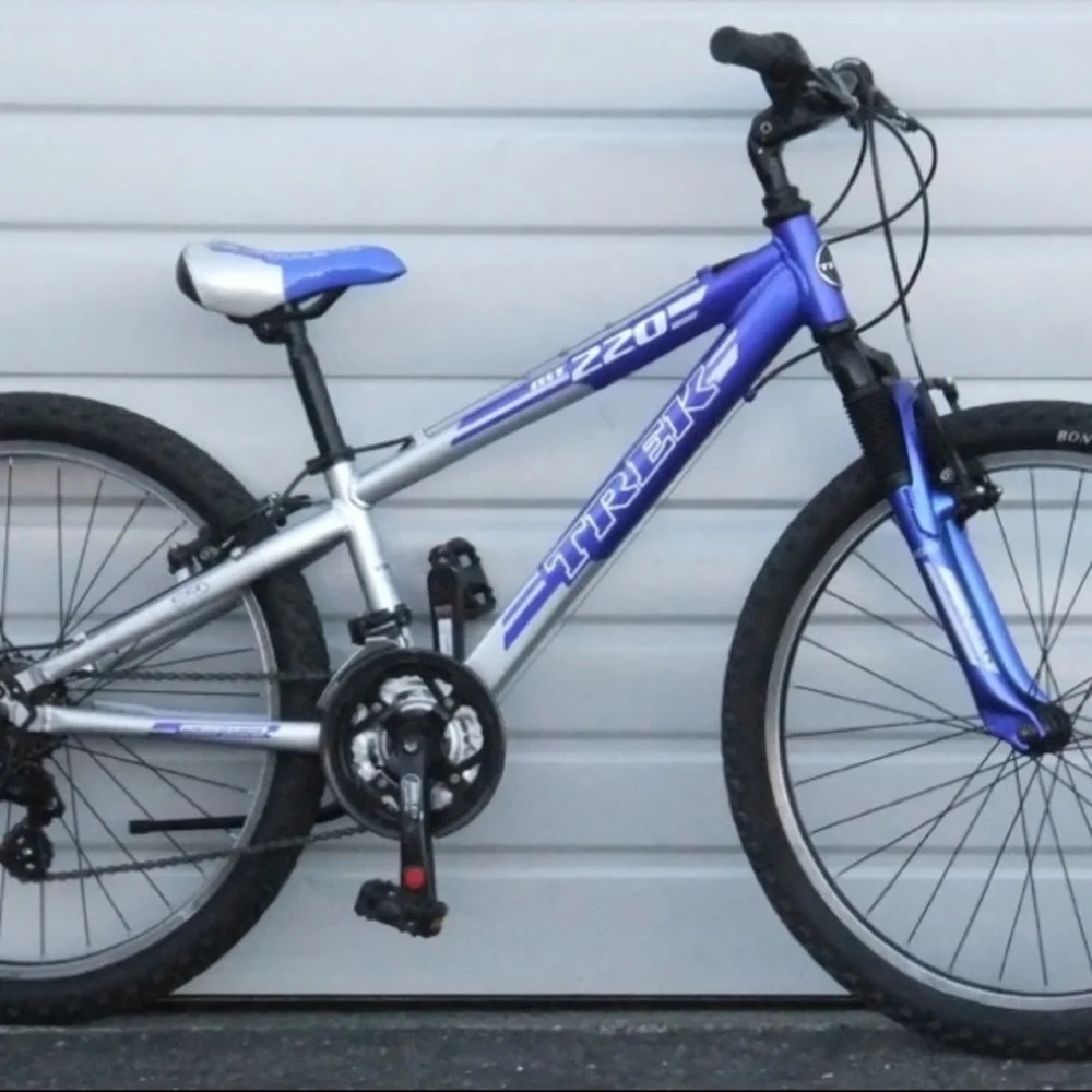 Toys | Kids Trek 22 Mountain Bike 24 | Poshmark